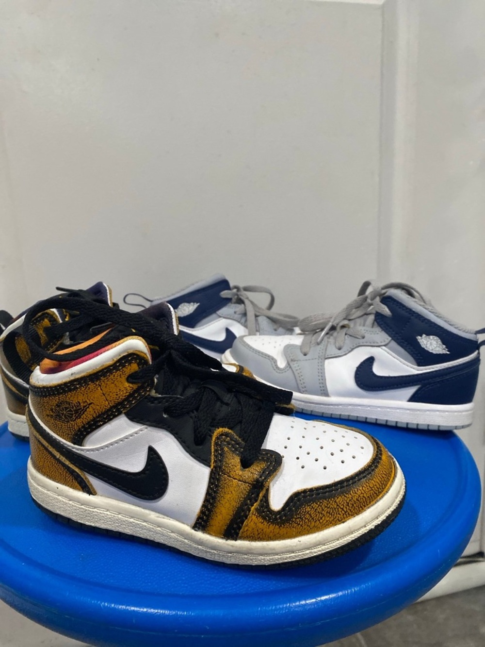 Bundle of Nike air Jordan